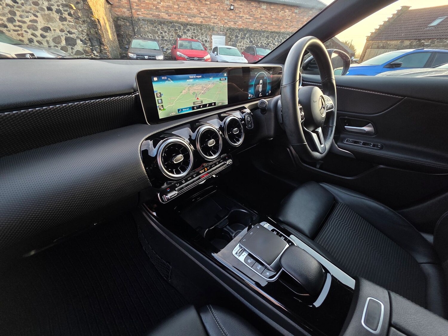 Used Mercedes-Benz A-Class 2018 for sale - 77360672: Photo 11