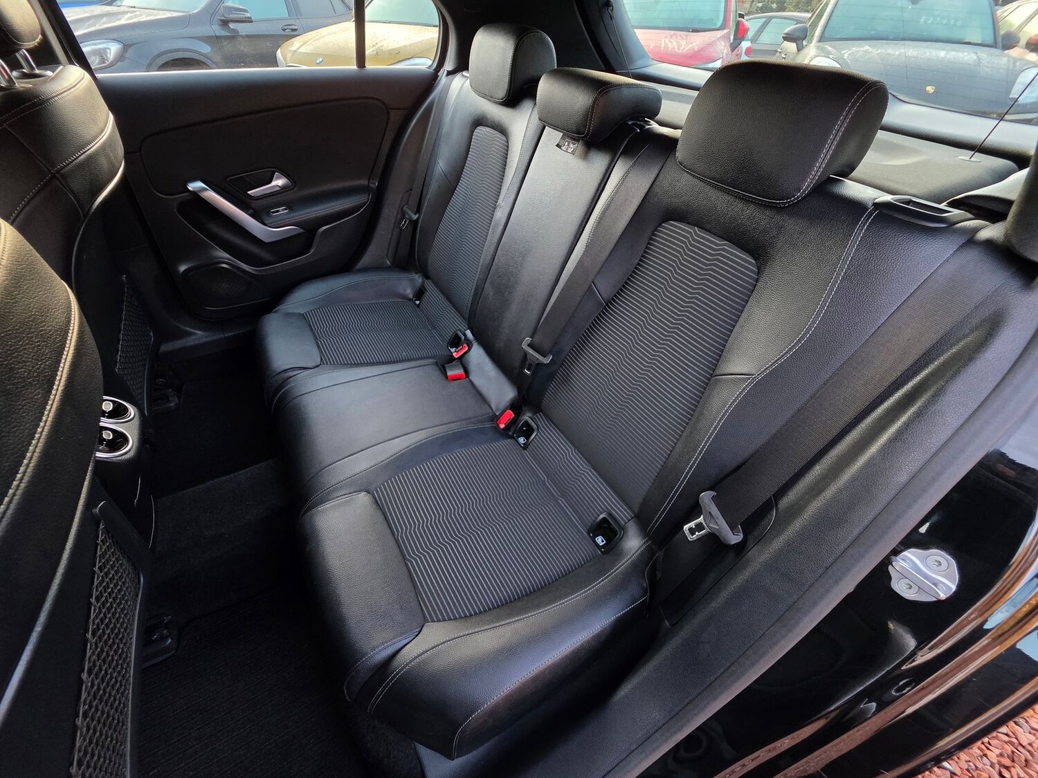 Used Mercedes-Benz A-Class 2018 for sale - 77360672: Photo 12