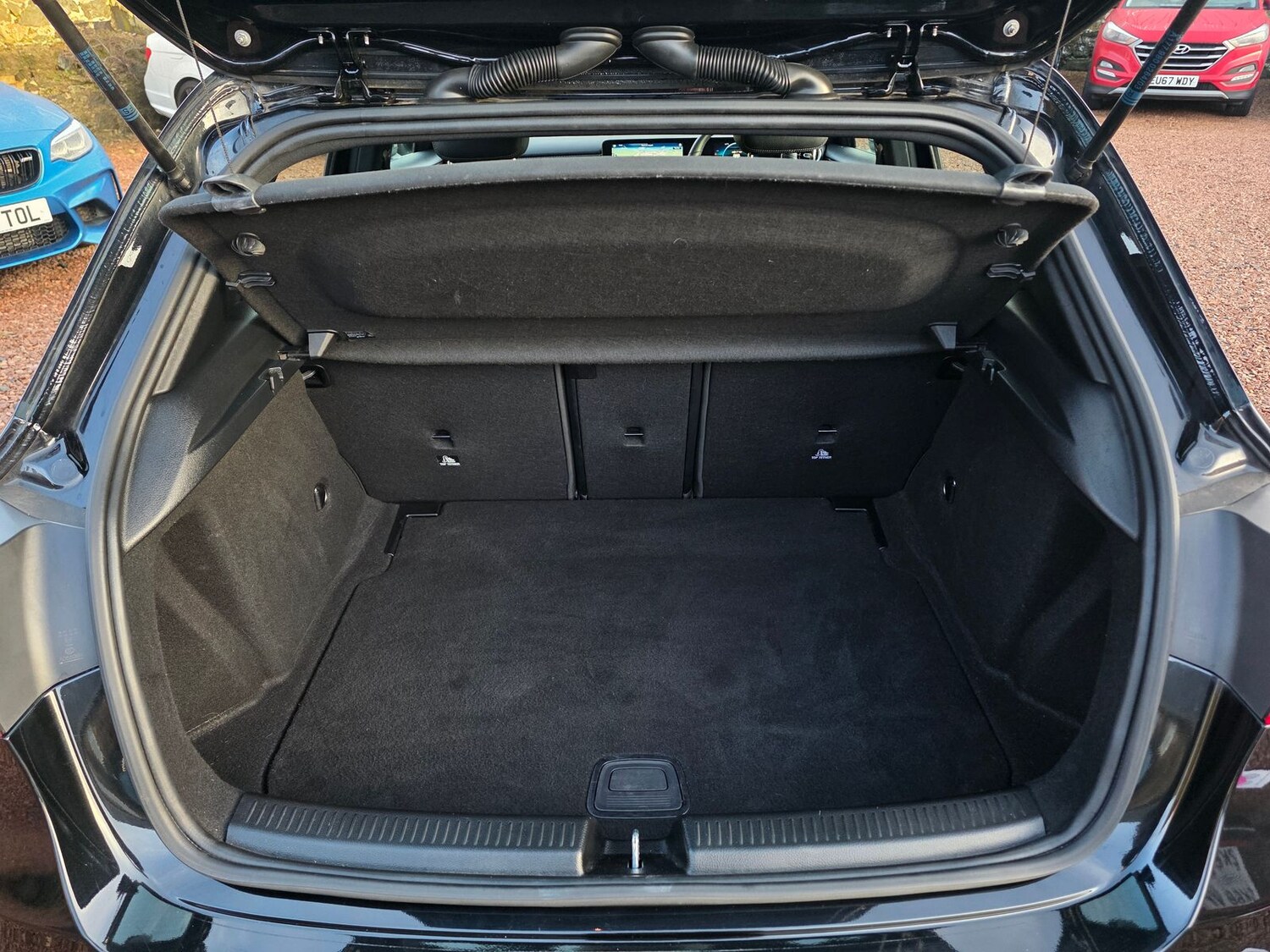 Used Mercedes-Benz A-Class 2018 for sale - 77360672: Photo 13