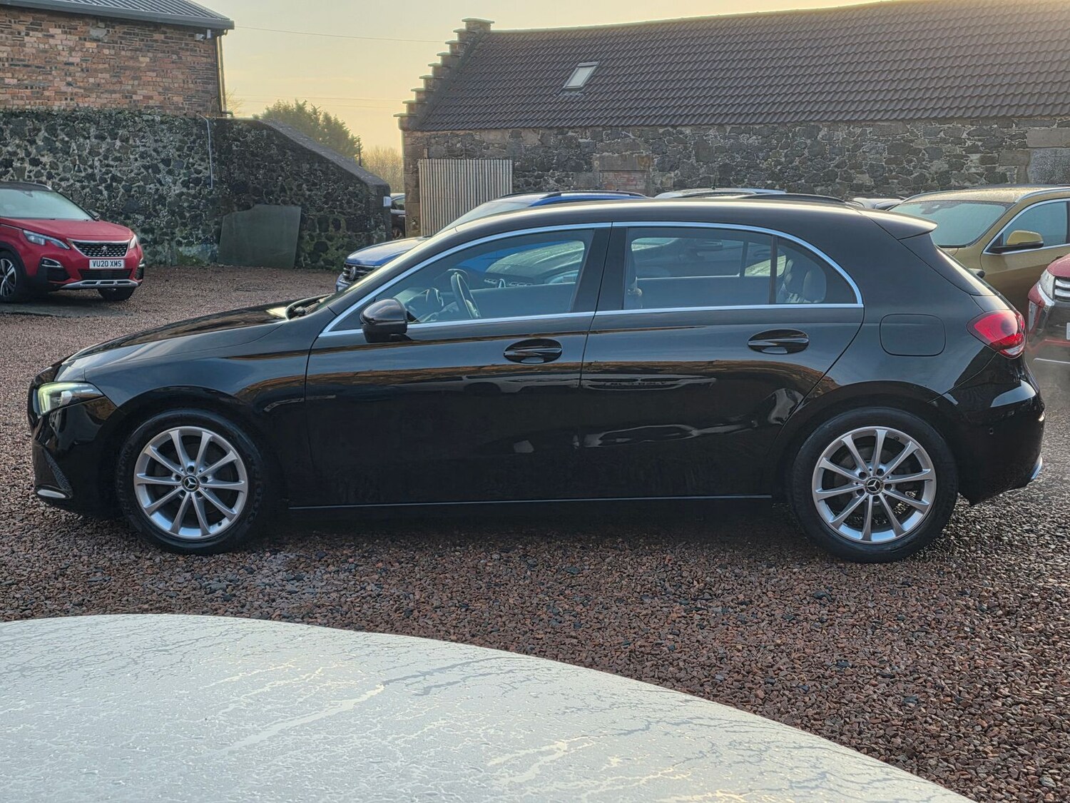 Used Mercedes-Benz A-Class 2018 for sale - 77360672: Photo 14