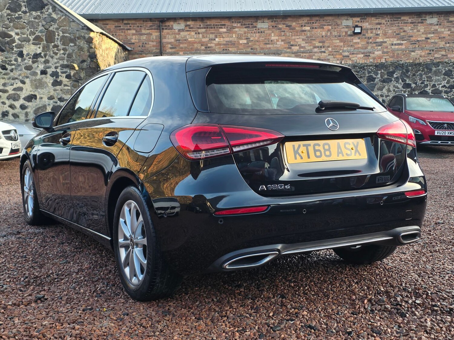 Used Mercedes-Benz A-Class 2018 for sale - 77360672: Photo 15