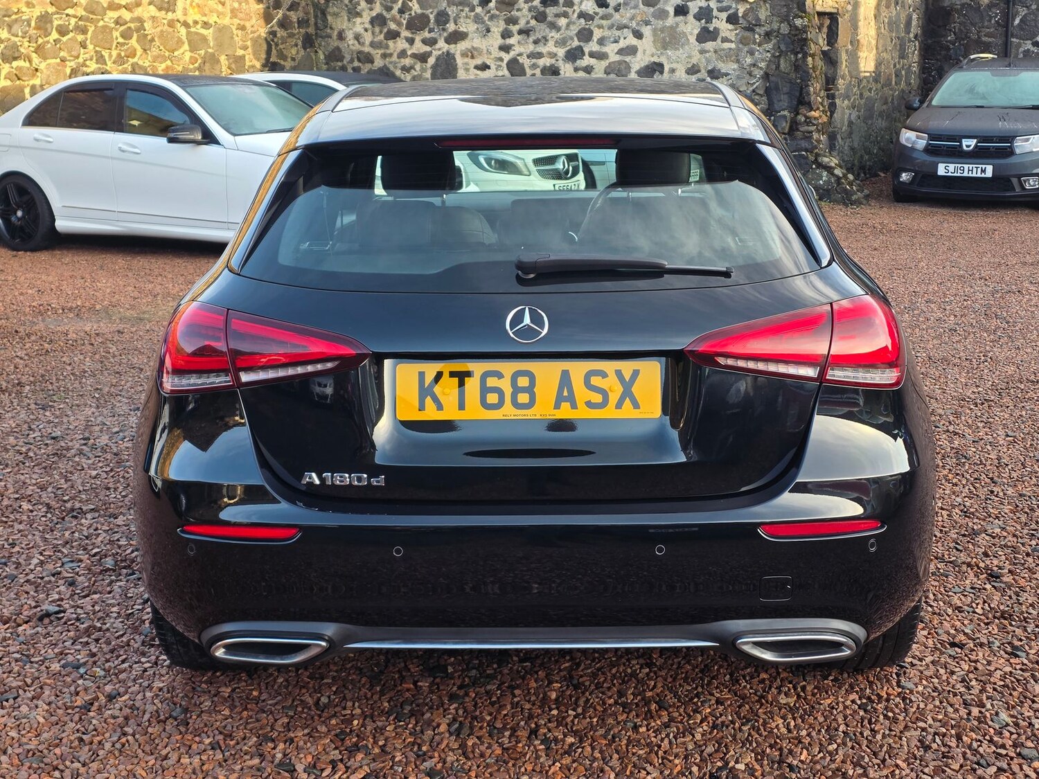 Used Mercedes-Benz A-Class 2018 for sale - 77360672: Photo 17