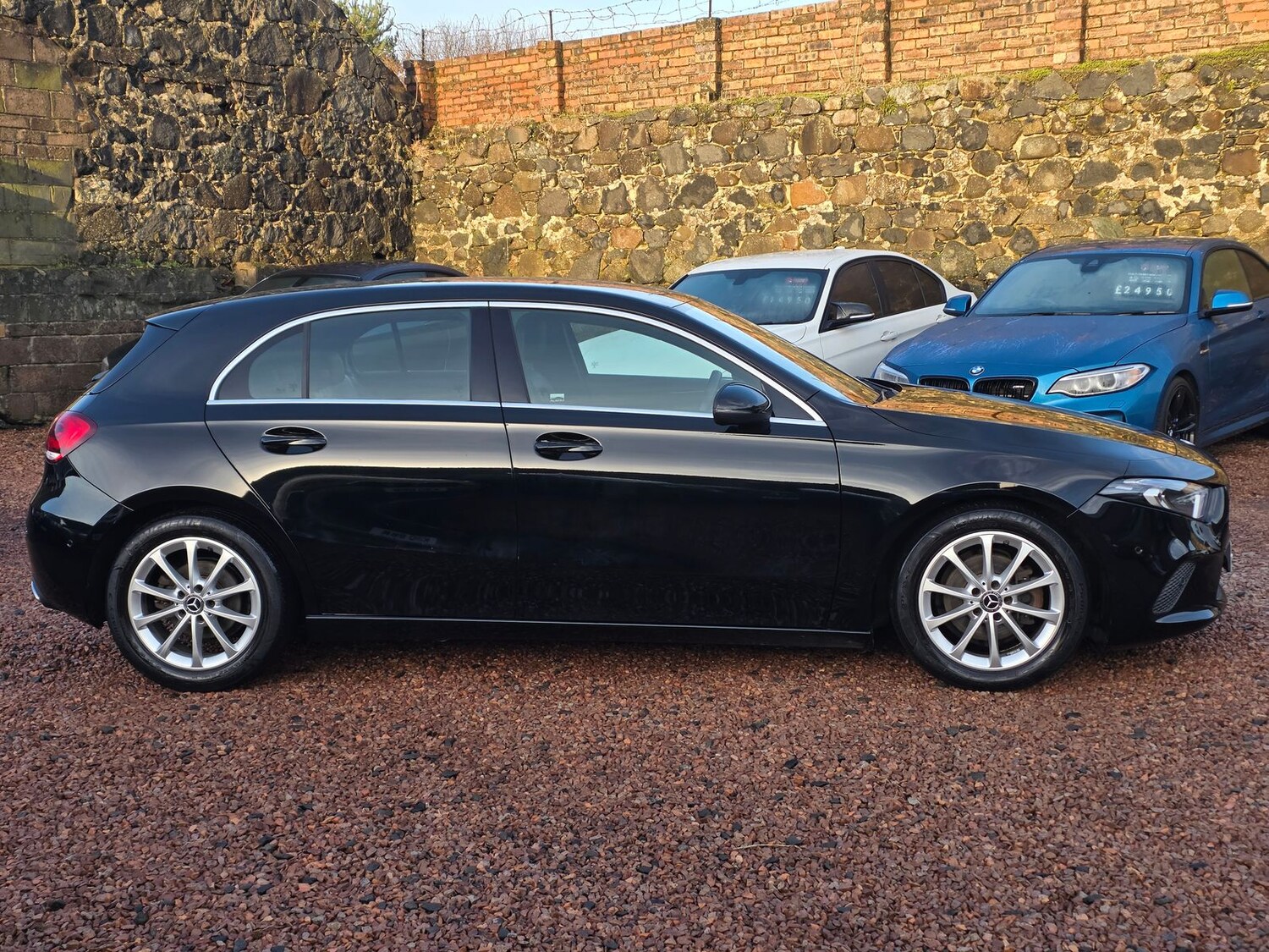Used Mercedes-Benz A-Class 2018 for sale - 77360672: Photo 19