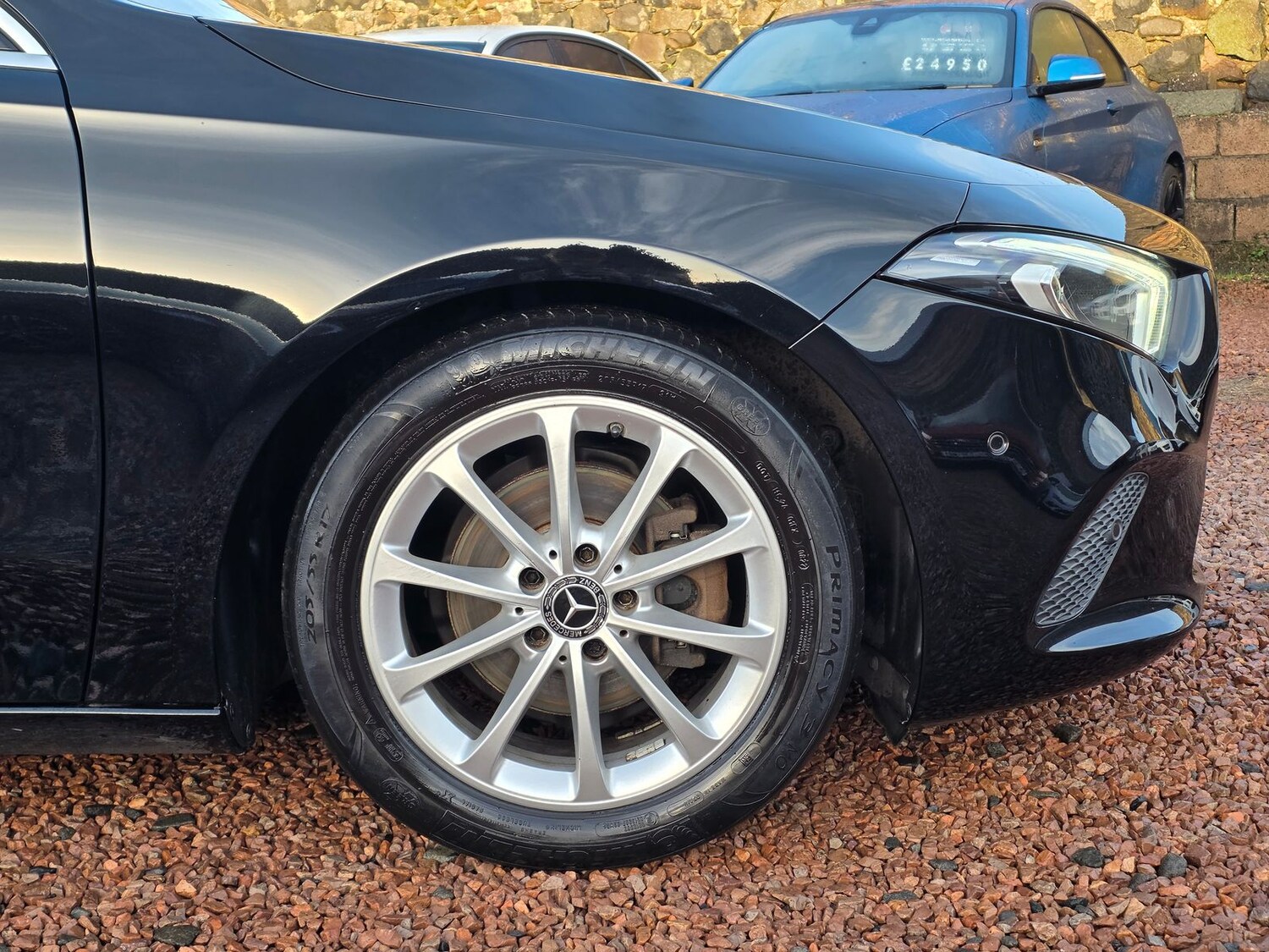 Used Mercedes-Benz A-Class 2018 for sale - 77360672: Photo 20