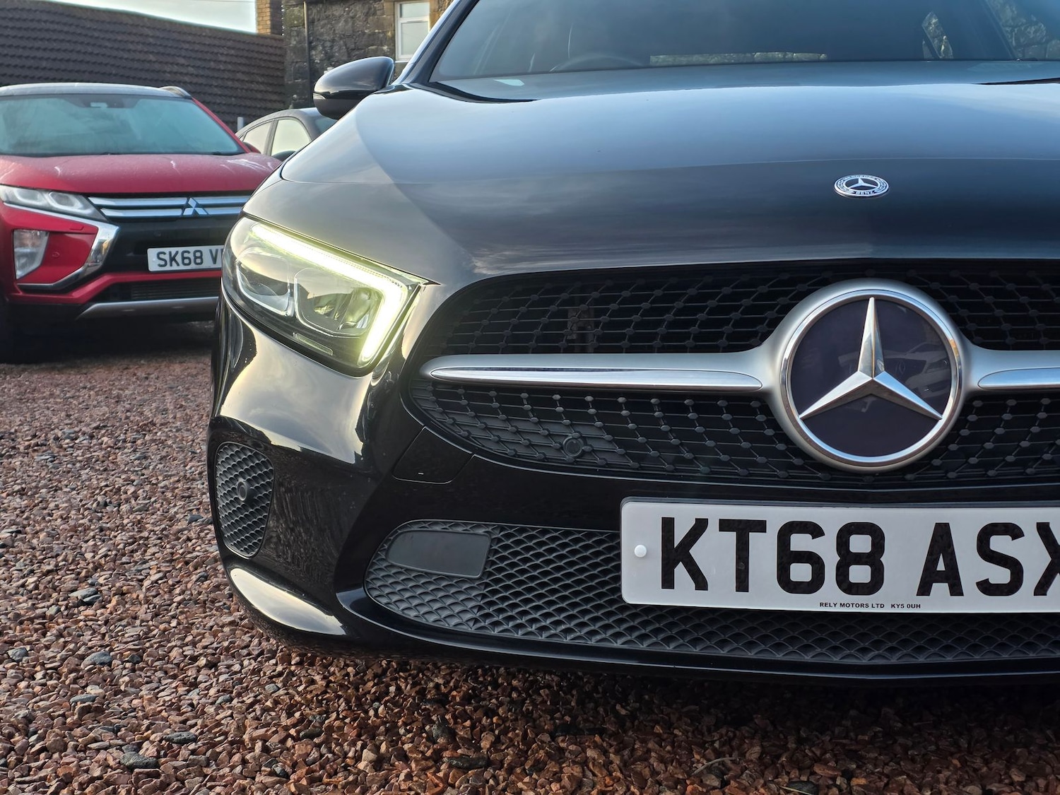 Used Mercedes-Benz A-Class 2018 for sale - 77360672: Photo 4