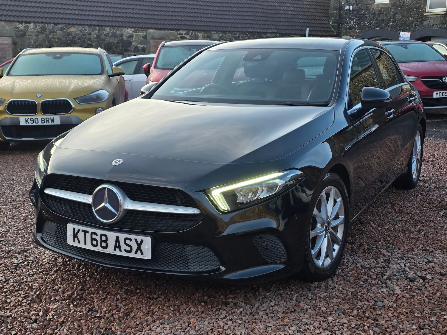 Used Mercedes-Benz A-Class 2018 for sale - 77360672: Photo 5