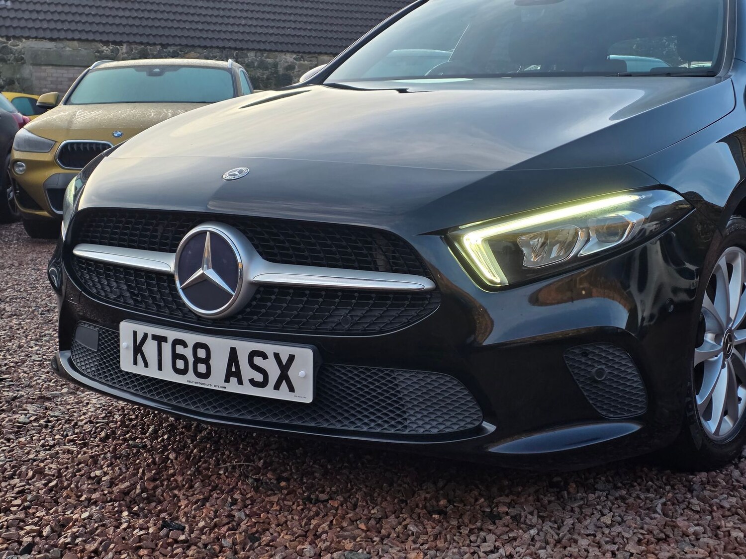 Used Mercedes-Benz A-Class 2018 for sale - 77360672: Photo 6