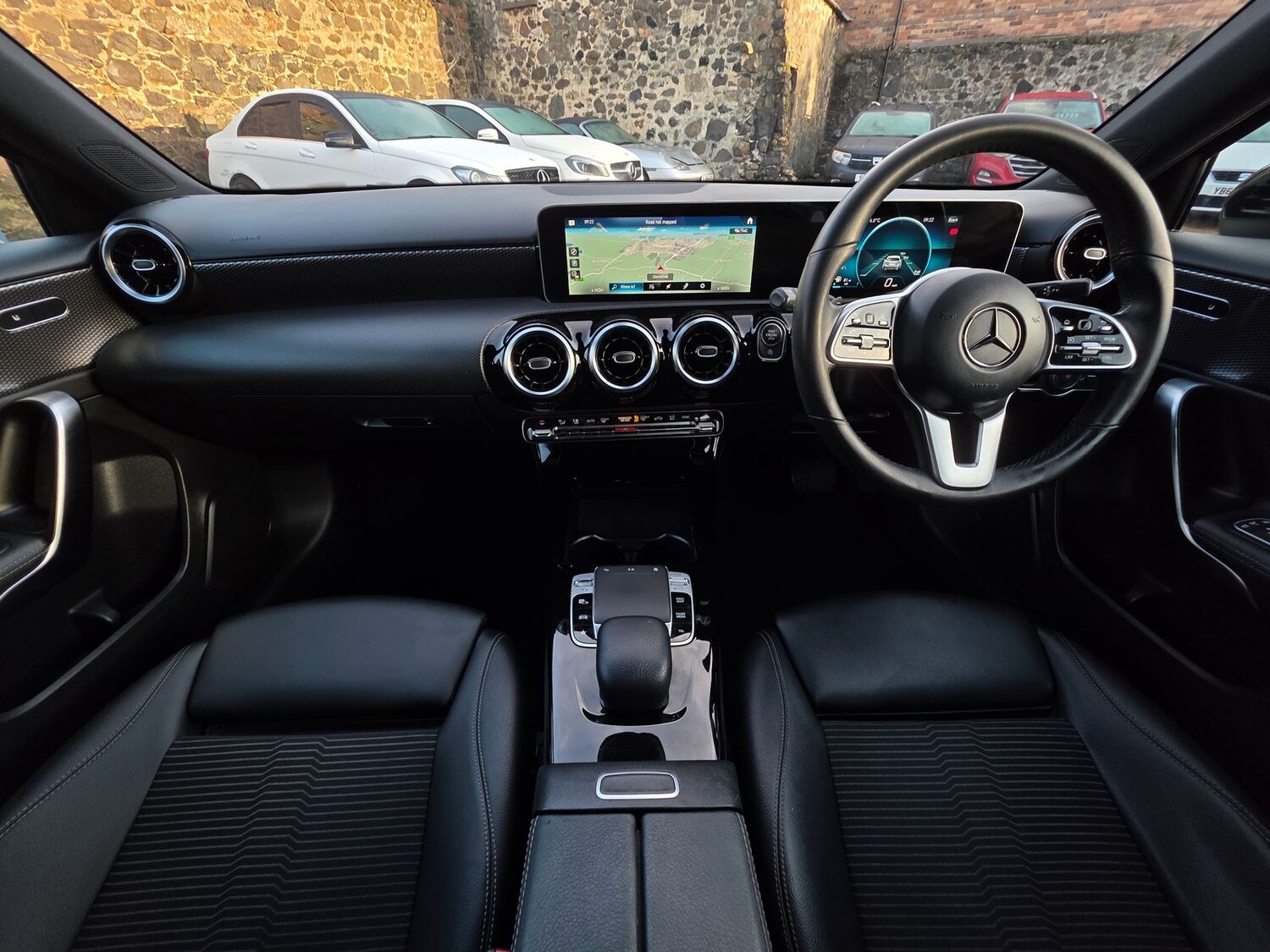 Used Mercedes-Benz A-Class 2018 for sale - 77360672: Photo 7