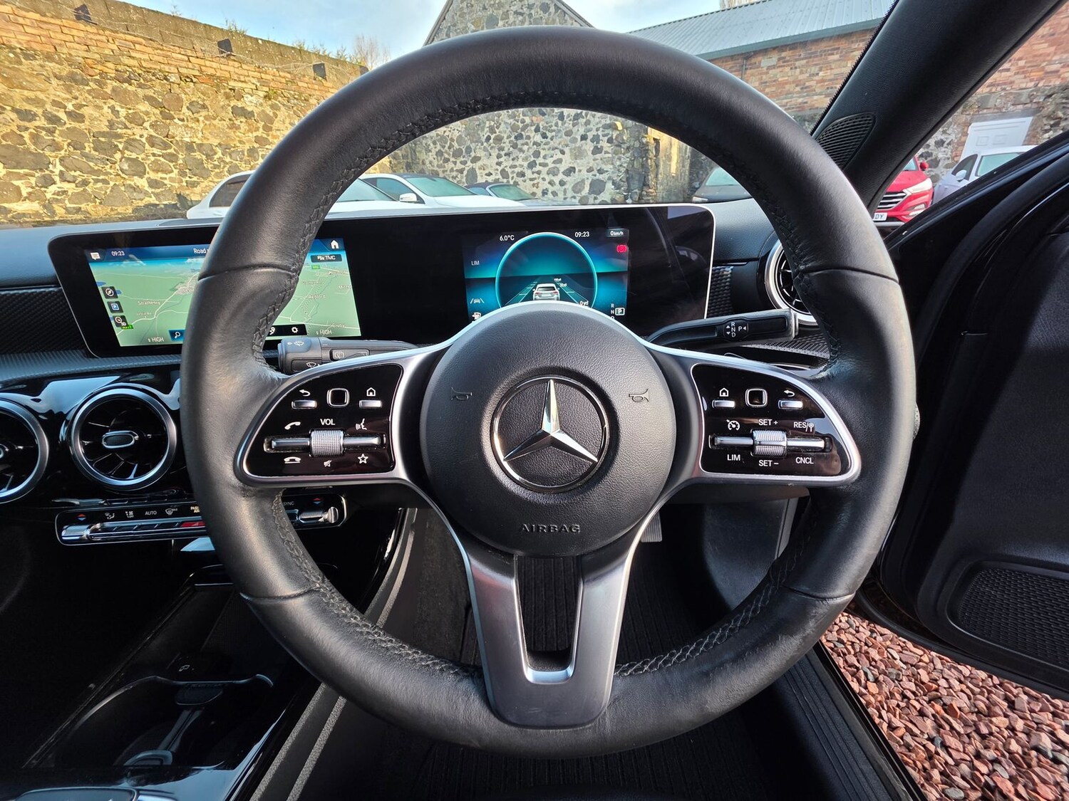 Used Mercedes-Benz A-Class 2018 for sale - 77360672: Photo 9