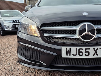 Used Mercedes-Benz A-Class 2015 for sale - 75734436: Photo
