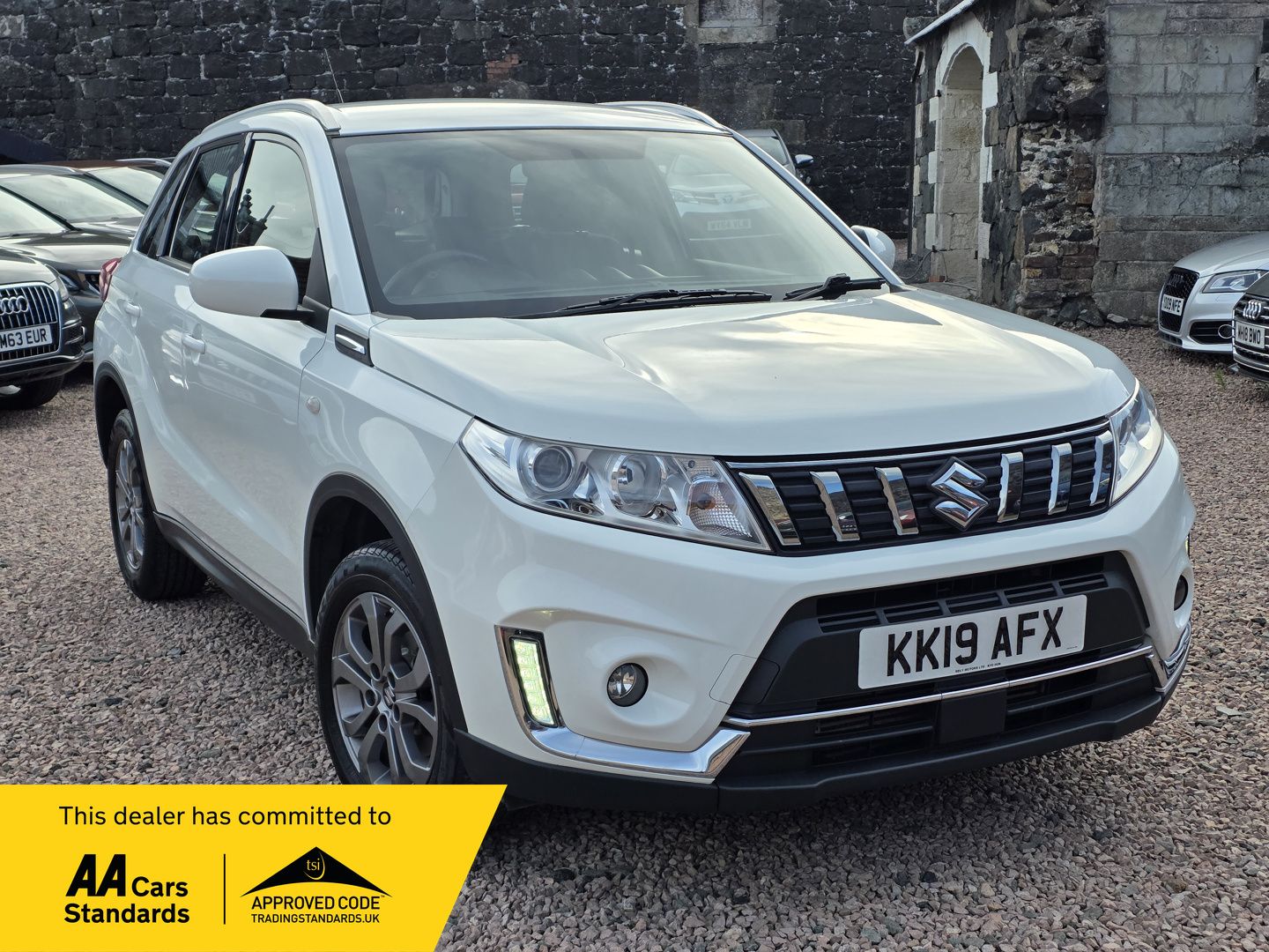 Used Suzuki Vitara 2019 for sale - 76003727: Photo 1