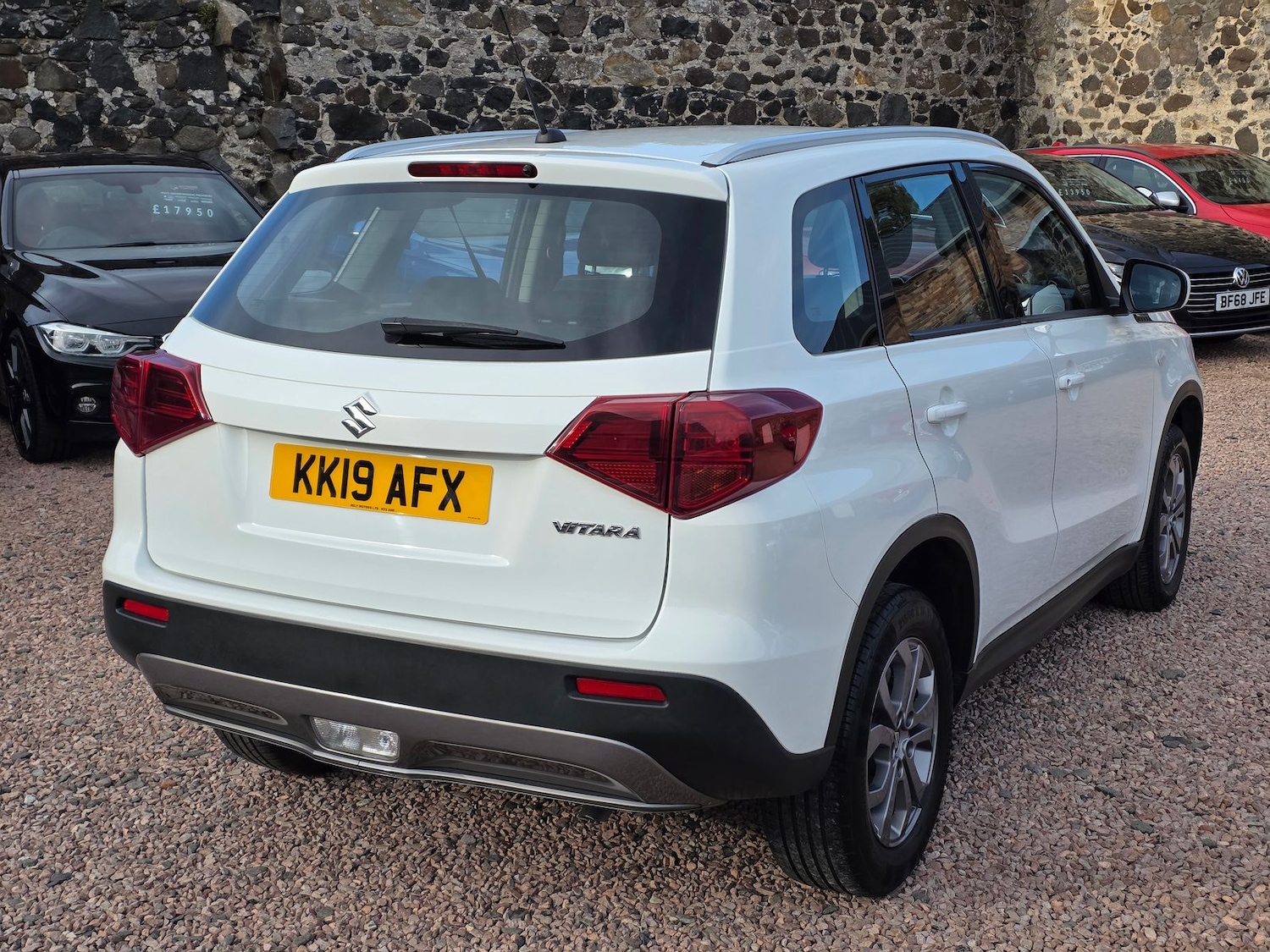 Used Suzuki Vitara 2019 for sale - 76003727: Photo 18