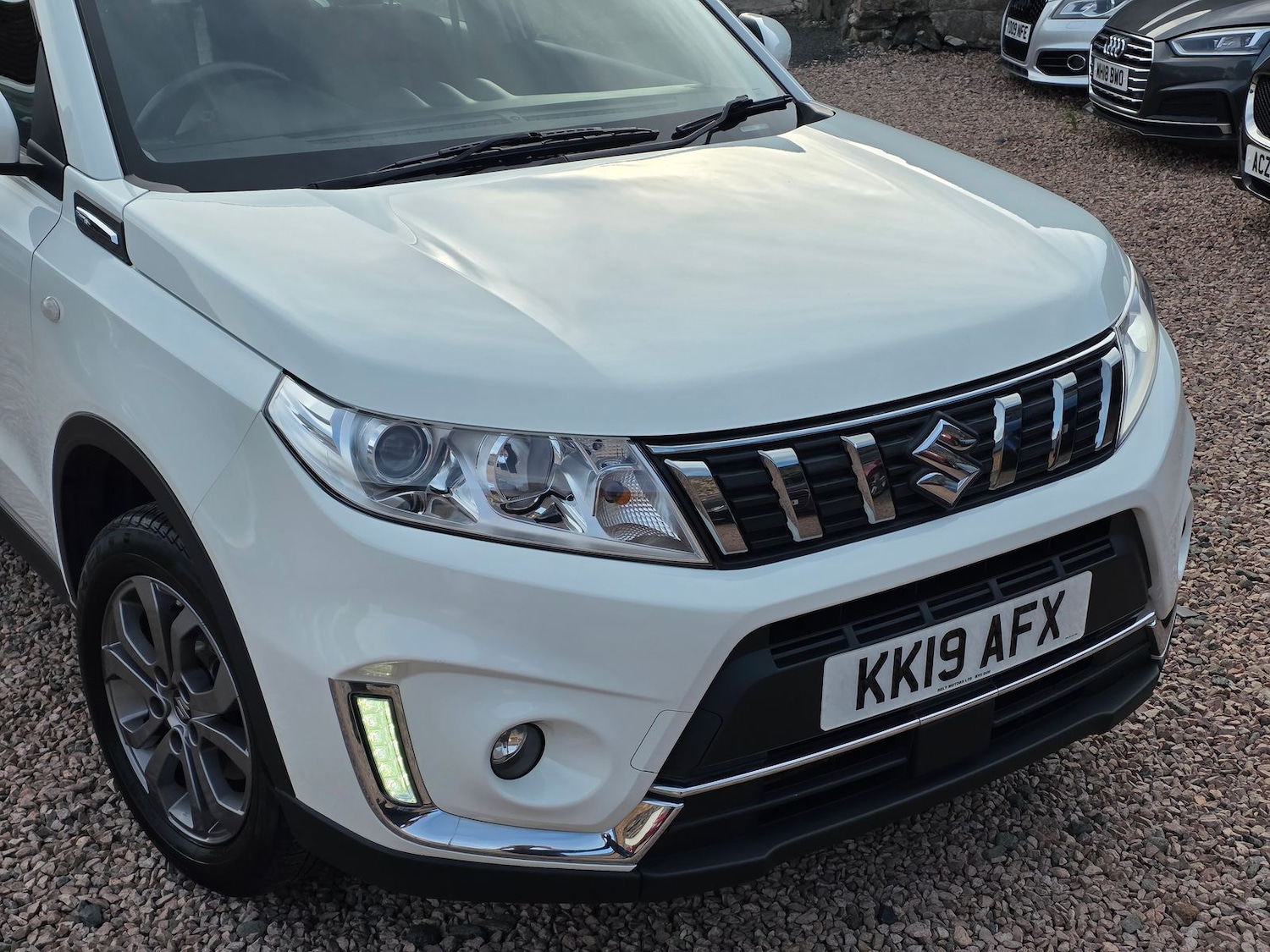 Used Suzuki Vitara 2019 for sale - 76003727: Photo 2