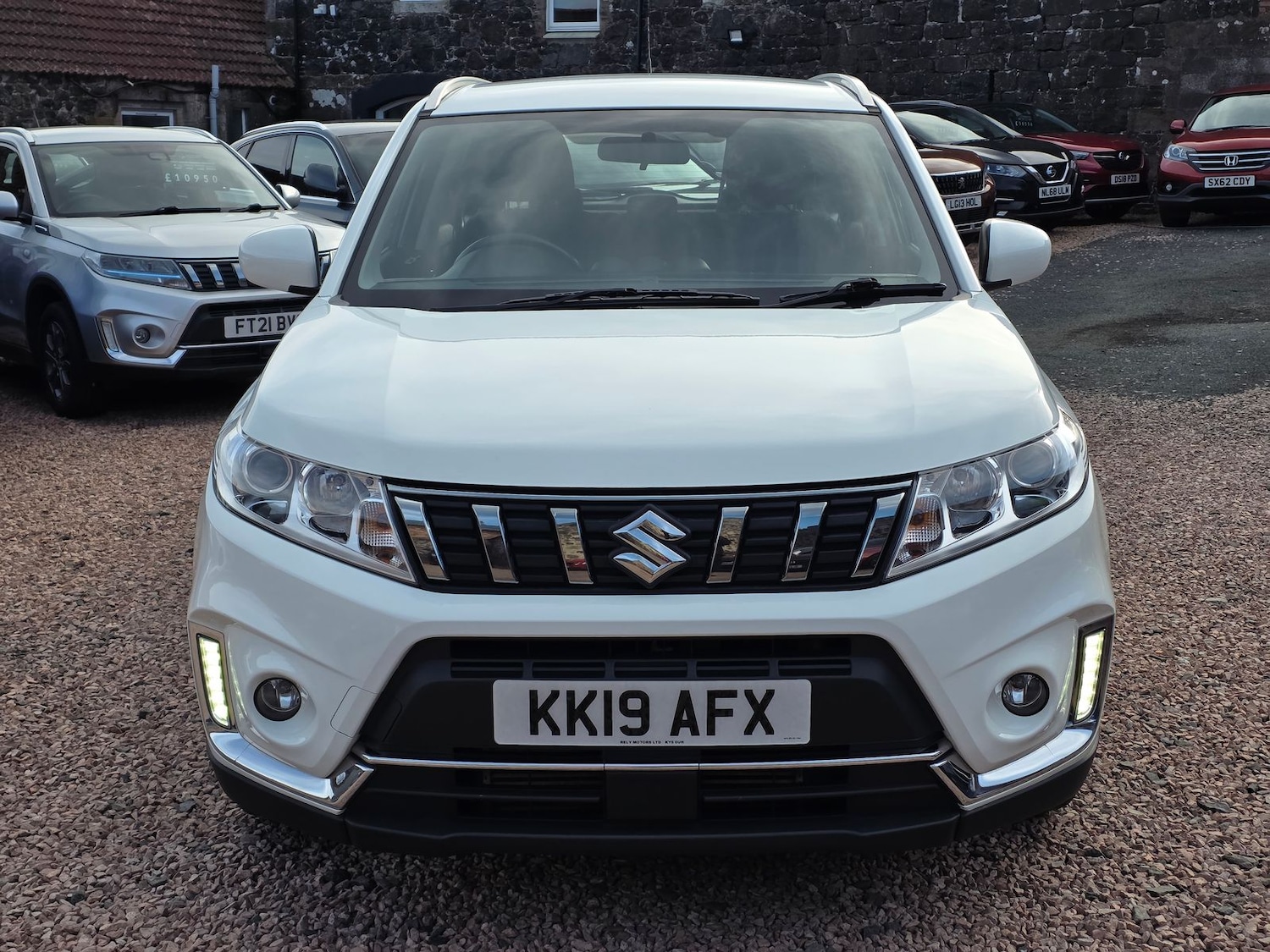 Used Suzuki Vitara 2019 for sale - 76003727: Photo 3