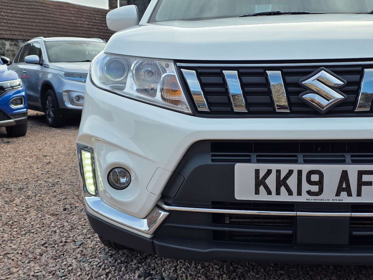 Used Suzuki Vitara 2019 for sale - 76003727: Photo 4