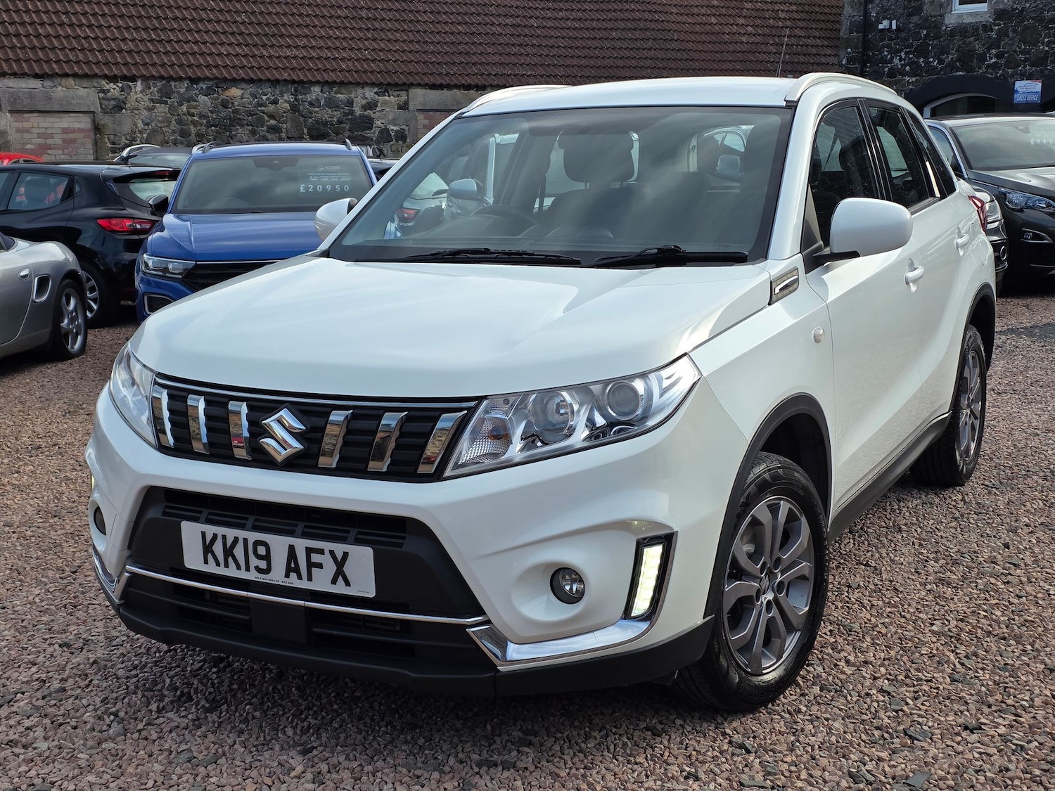 Used Suzuki Vitara 2019 for sale - 76003727: Photo 5