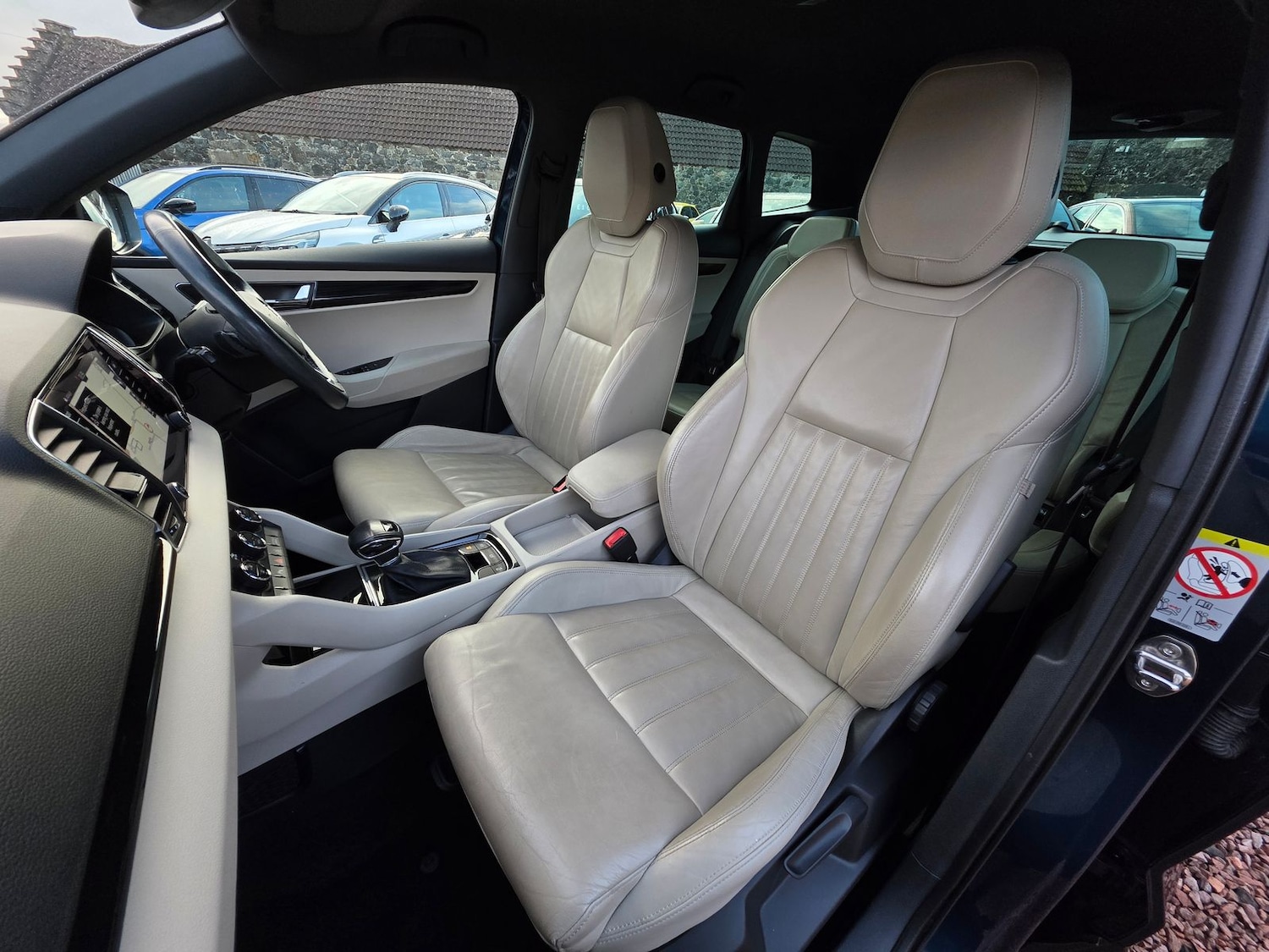 Used Skoda Karoq 2018 for sale - 77134071: Photo 10