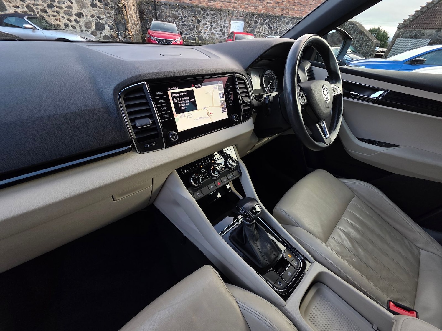 Used Skoda Karoq 2018 for sale - 77134071: Photo 11