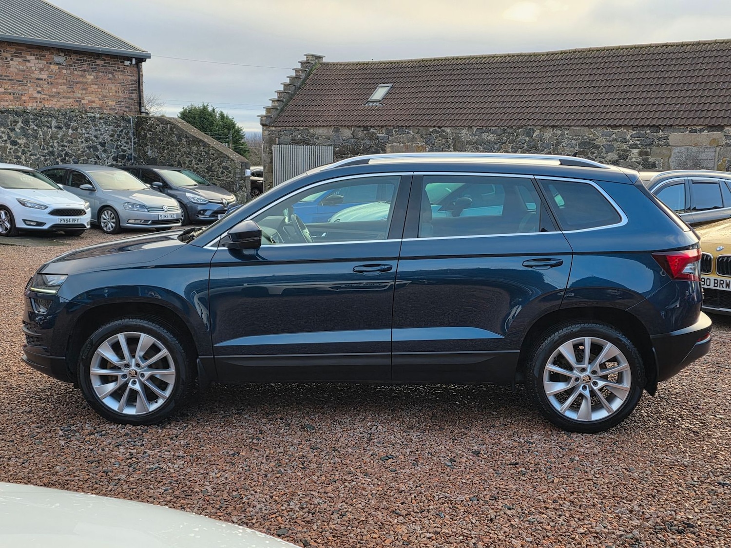 Used Skoda Karoq 2018 for sale - 77134071: Photo 14