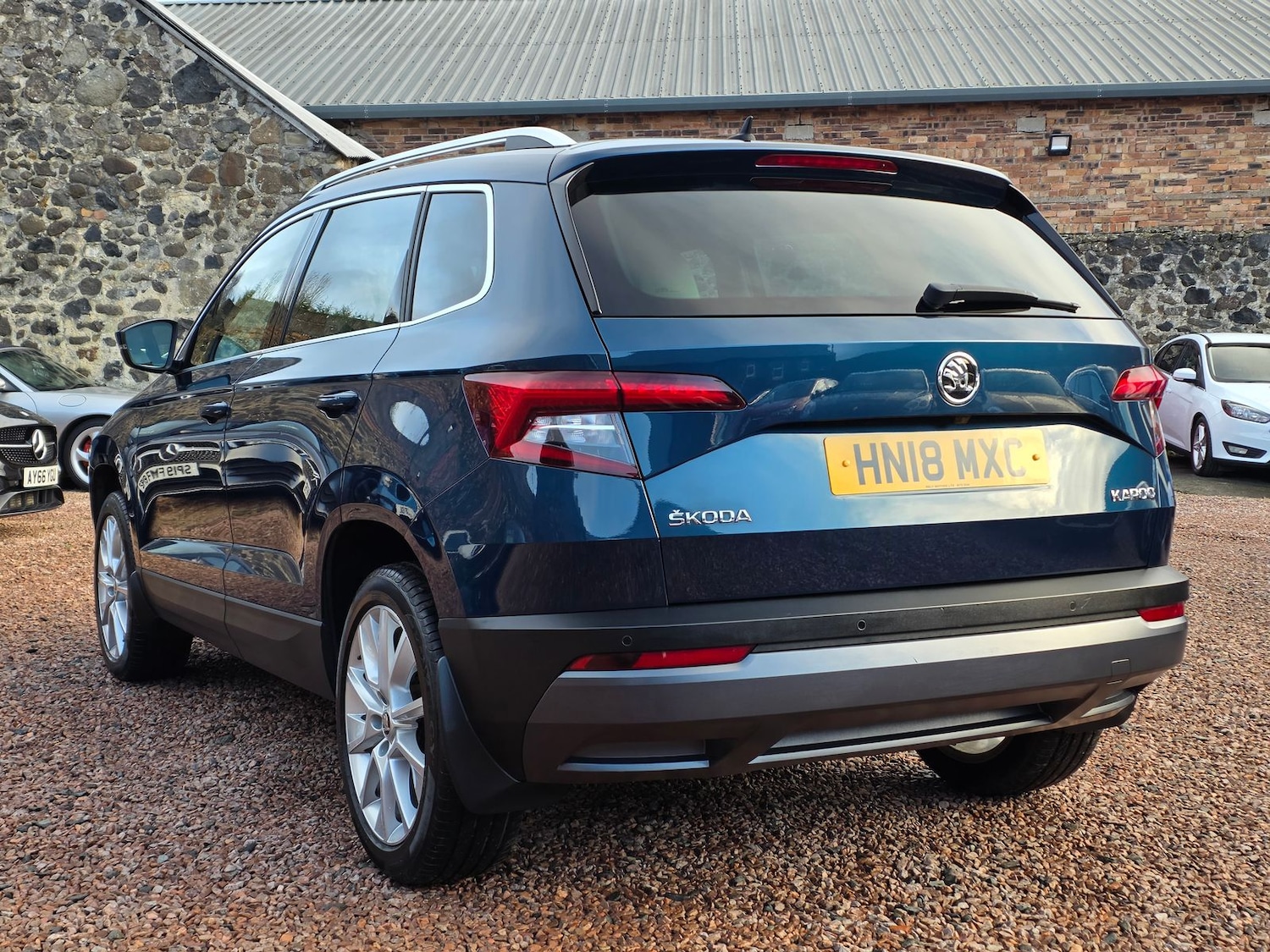 Used Skoda Karoq 2018 for sale - 77134071: Photo 15