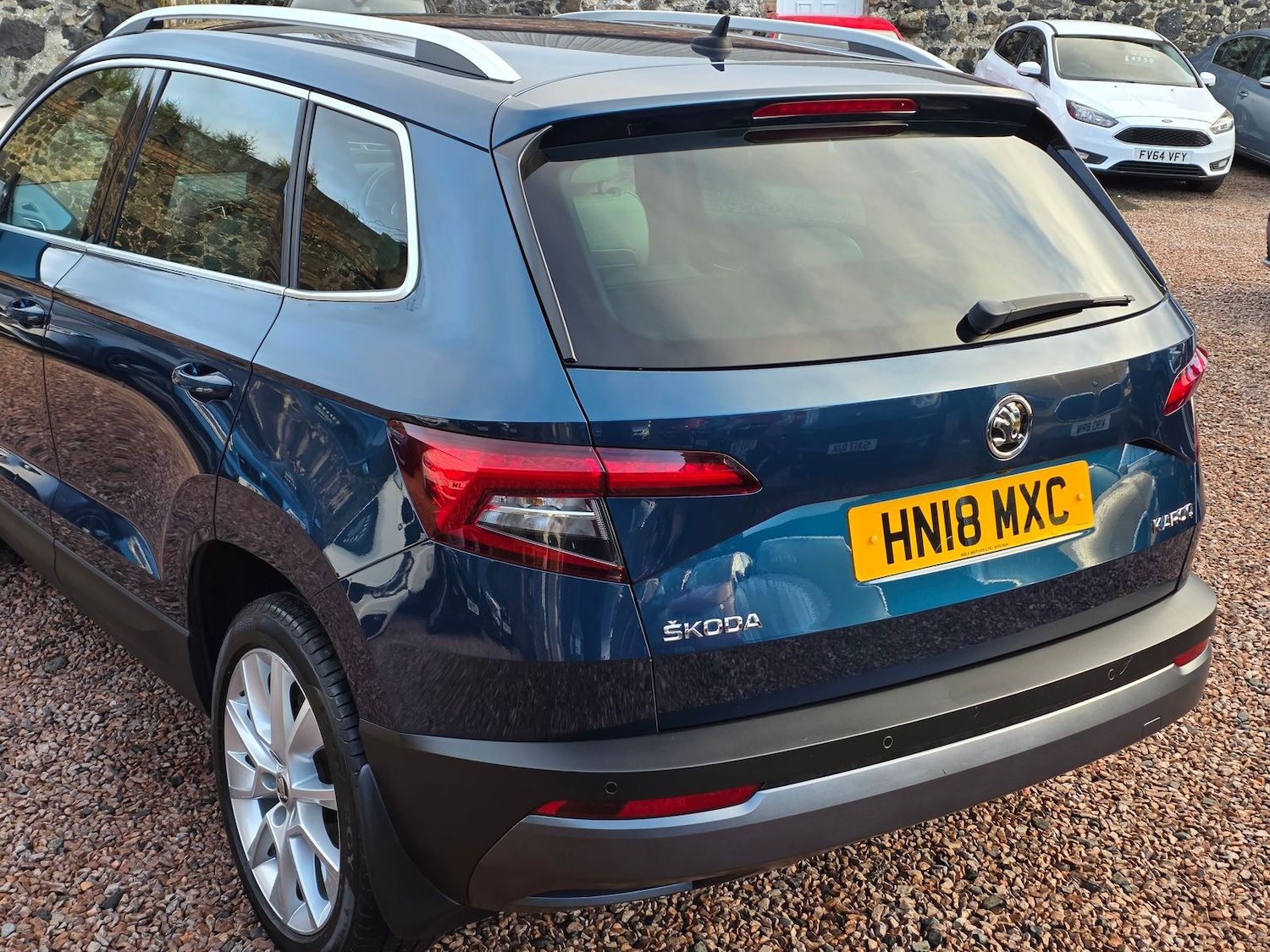 Used Skoda Karoq 2018 for sale - 77134071: Photo 16