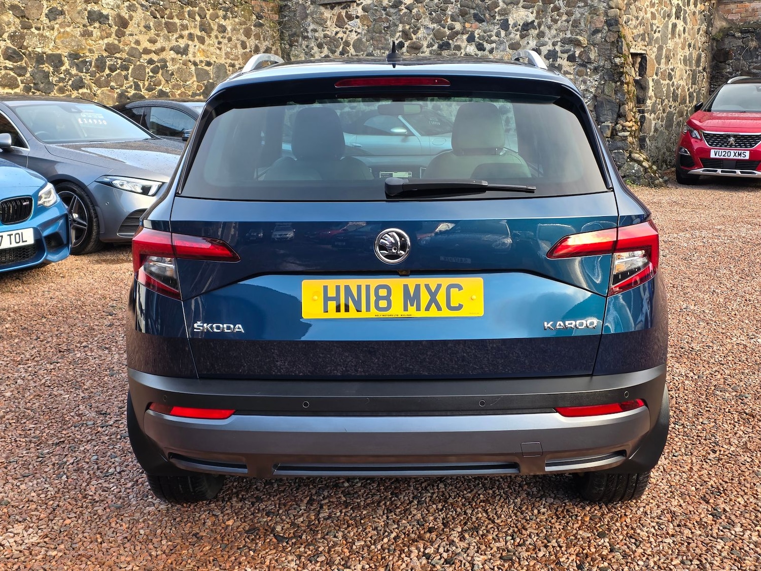 Used Skoda Karoq 2018 for sale - 77134071: Photo 17