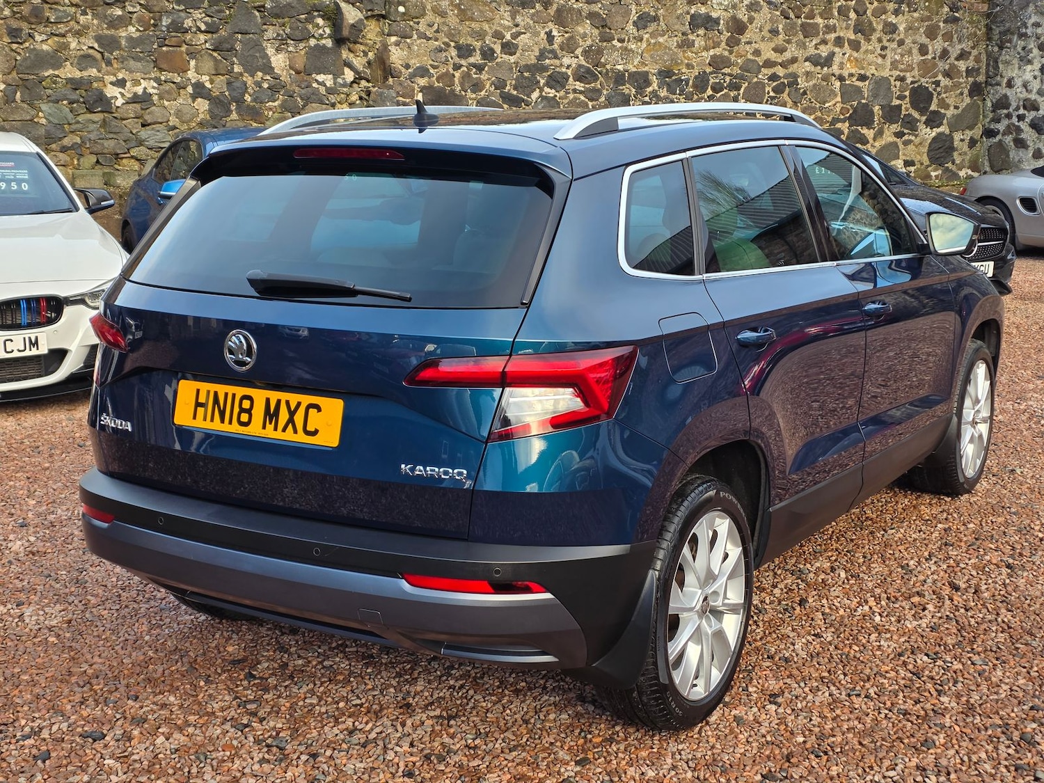 Used Skoda Karoq 2018 for sale - 77134071: Photo 18