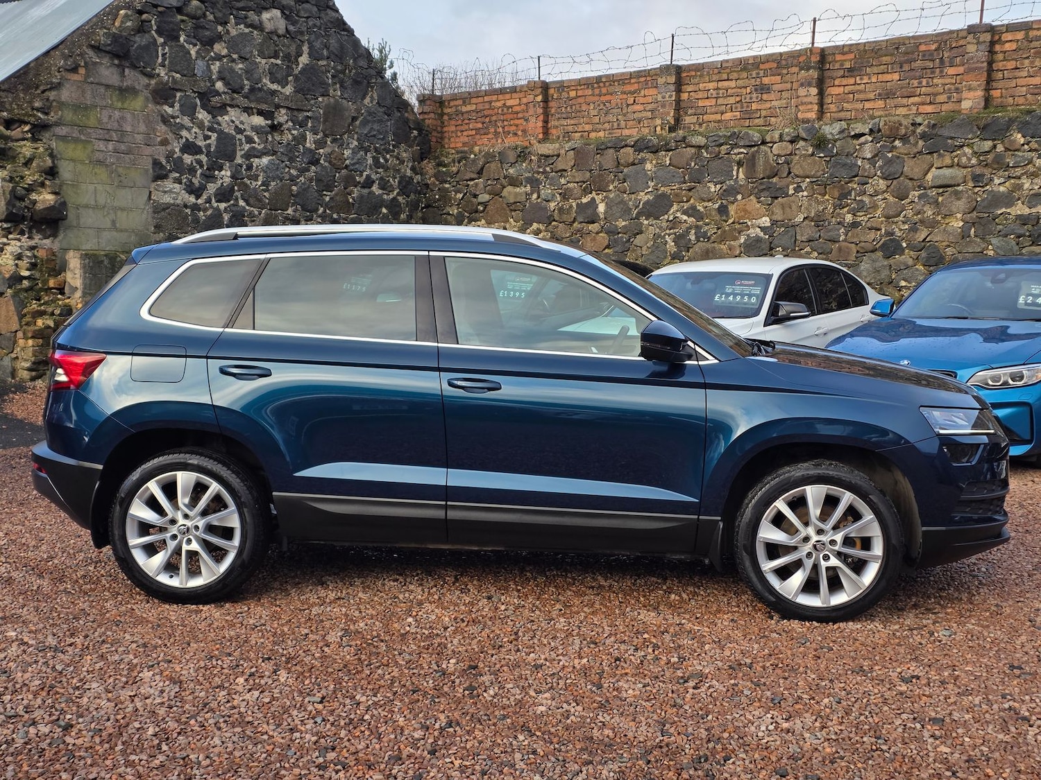 Used Skoda Karoq 2018 for sale - 77134071: Photo 19