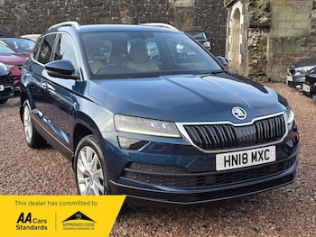Skoda Karoq feature image
