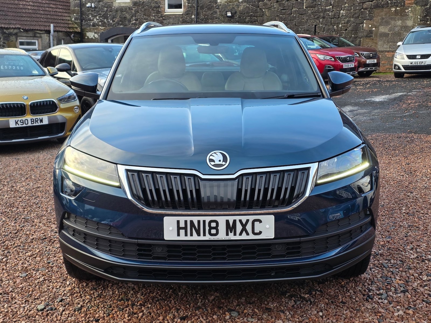 Used Skoda Karoq 2018 for sale - 77134071: Photo 3
