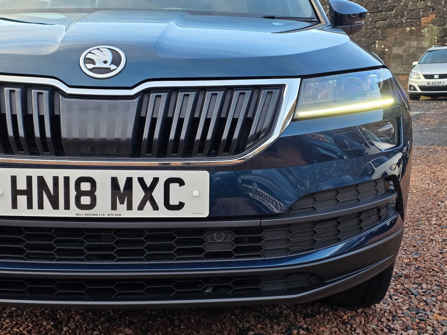 Used Skoda Karoq 2018 for sale - 77134071: Photo 4