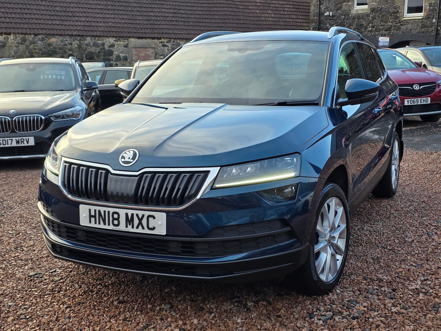 Used Skoda Karoq 2018 for sale - 77134071: Photo 5