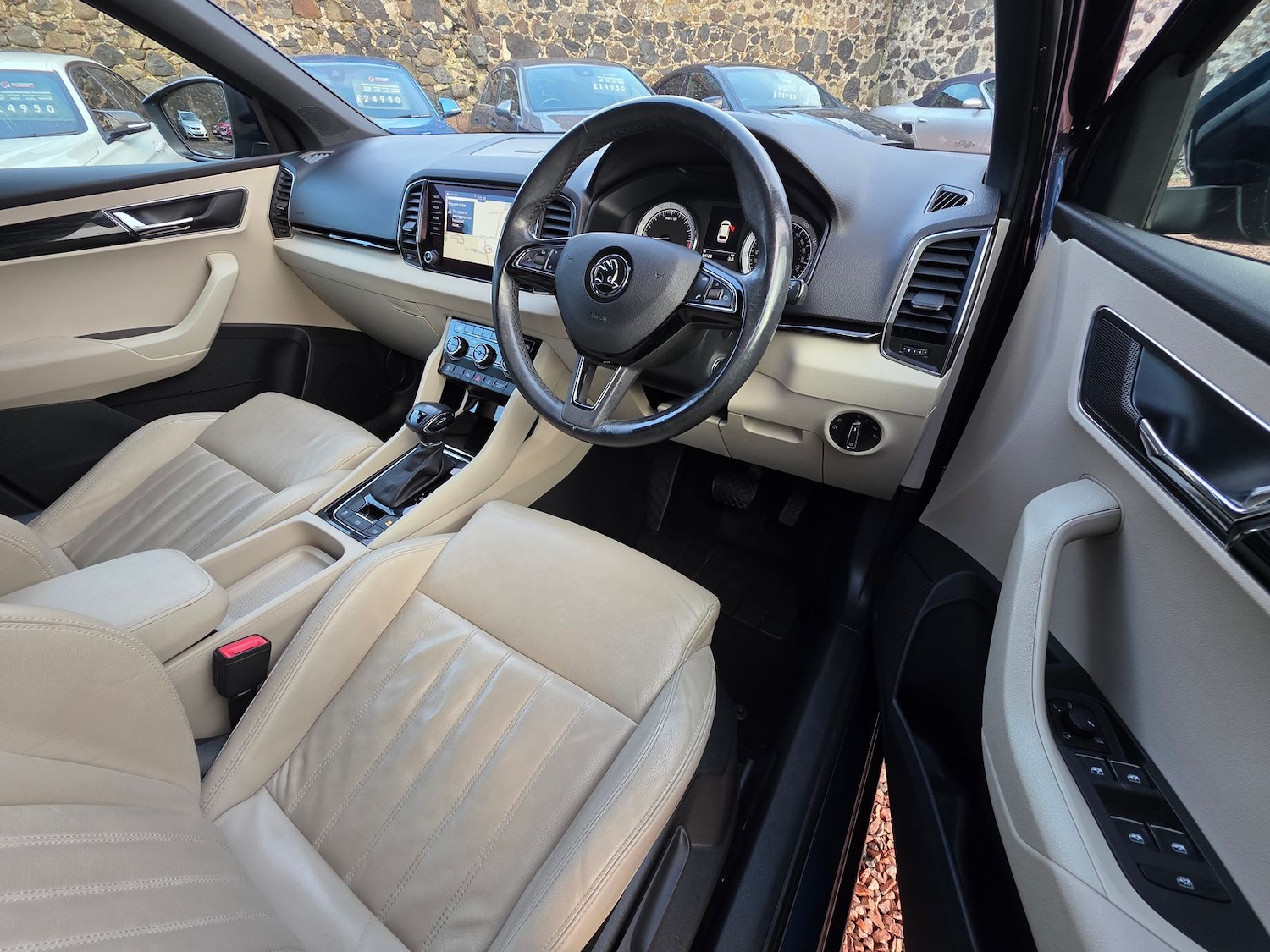 Used Skoda Karoq 2018 for sale - 77134071: Photo 8