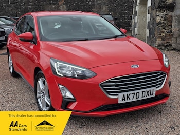 Used Ford Focus 2020 for sale - 79432254: Photo