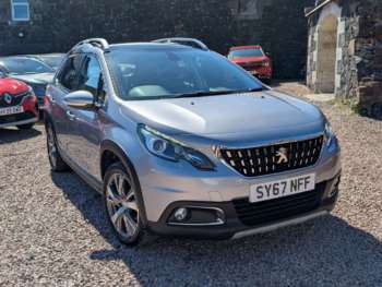 2017 - 1.6L Allure Blue HDi SUV 5dr Diesel Manual Euro 6 (100 bhp)