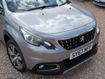 Used Peugeot 2008 2017 for sale - 74601132: Photo