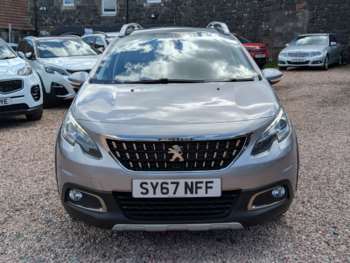 Used Peugeot 2008 2017 for sale - 74601132: Photo