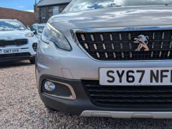 Used Peugeot 2008 2017 for sale - 74601132: Photo