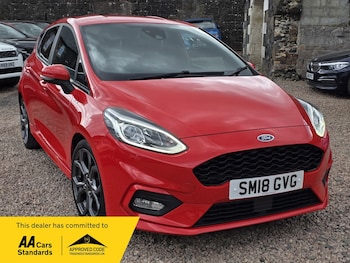 Used Ford Fiesta 2018 for sale - 78406579: Photo