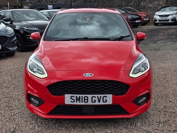 Used Ford Fiesta 2018 for sale - 78406579: Photo
