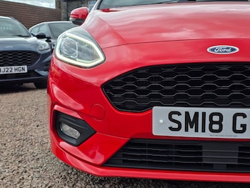 Used Ford Fiesta 2018 for sale - 78406579: Photo