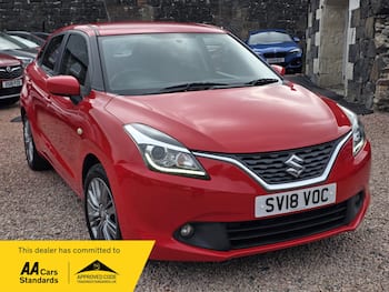 Used Suzuki Baleno 2018 for sale - 79647363: Photo