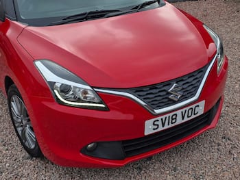 Used Suzuki Baleno 2018 for sale - 79647363: Photo