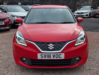 Used Suzuki Baleno 2018 for sale - 79647363: Photo