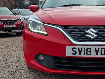 Used Suzuki Baleno 2018 for sale - 79647363: Photo