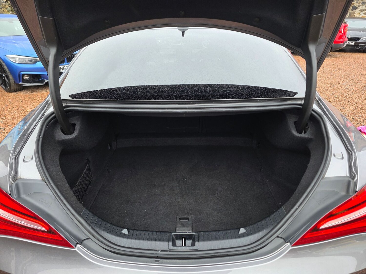 Used Mercedes-Benz CLA 2017 for sale - 77673963: Photo 13