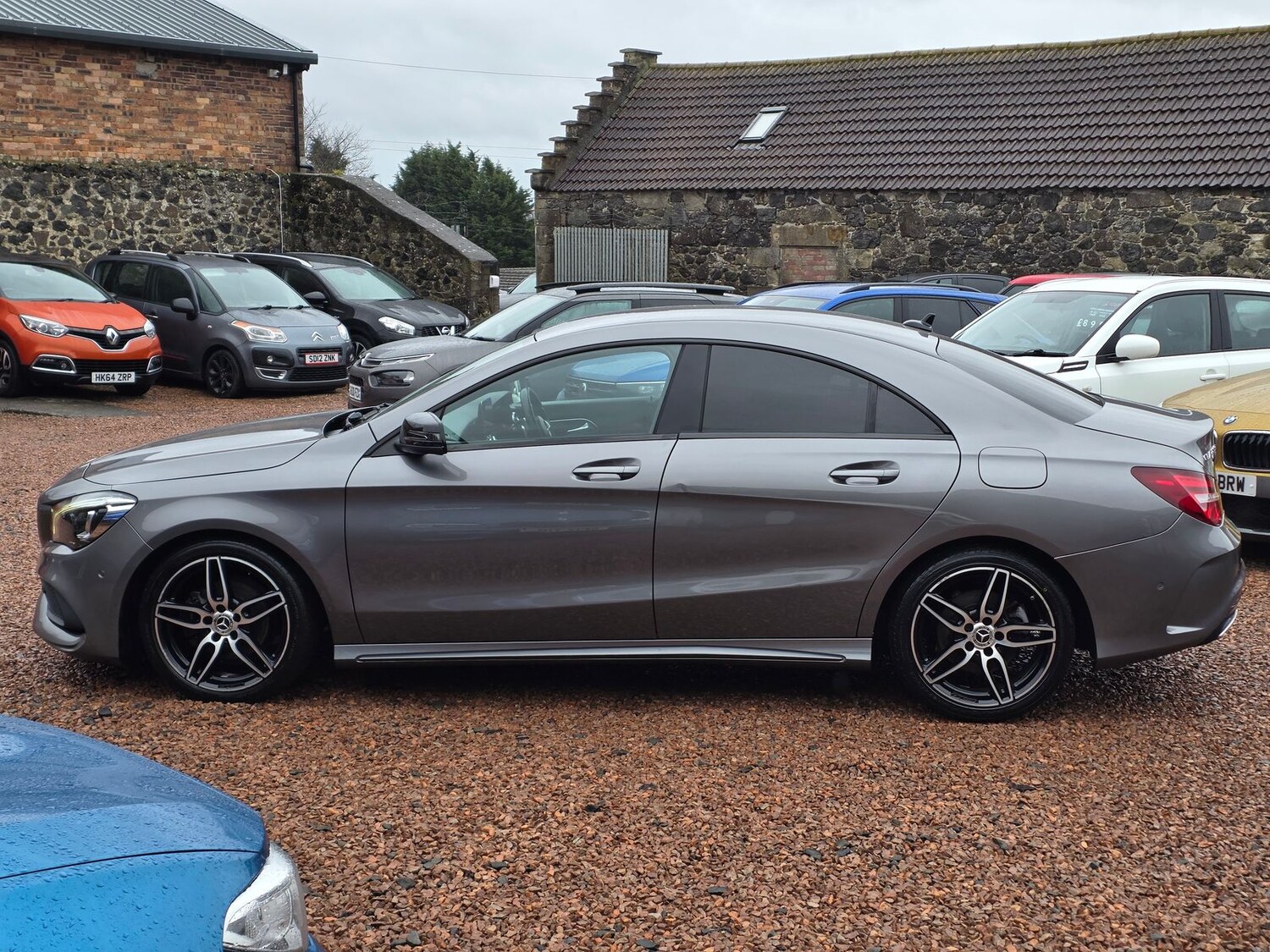 Used Mercedes-Benz CLA 2017 for sale - 77673963: Photo 14