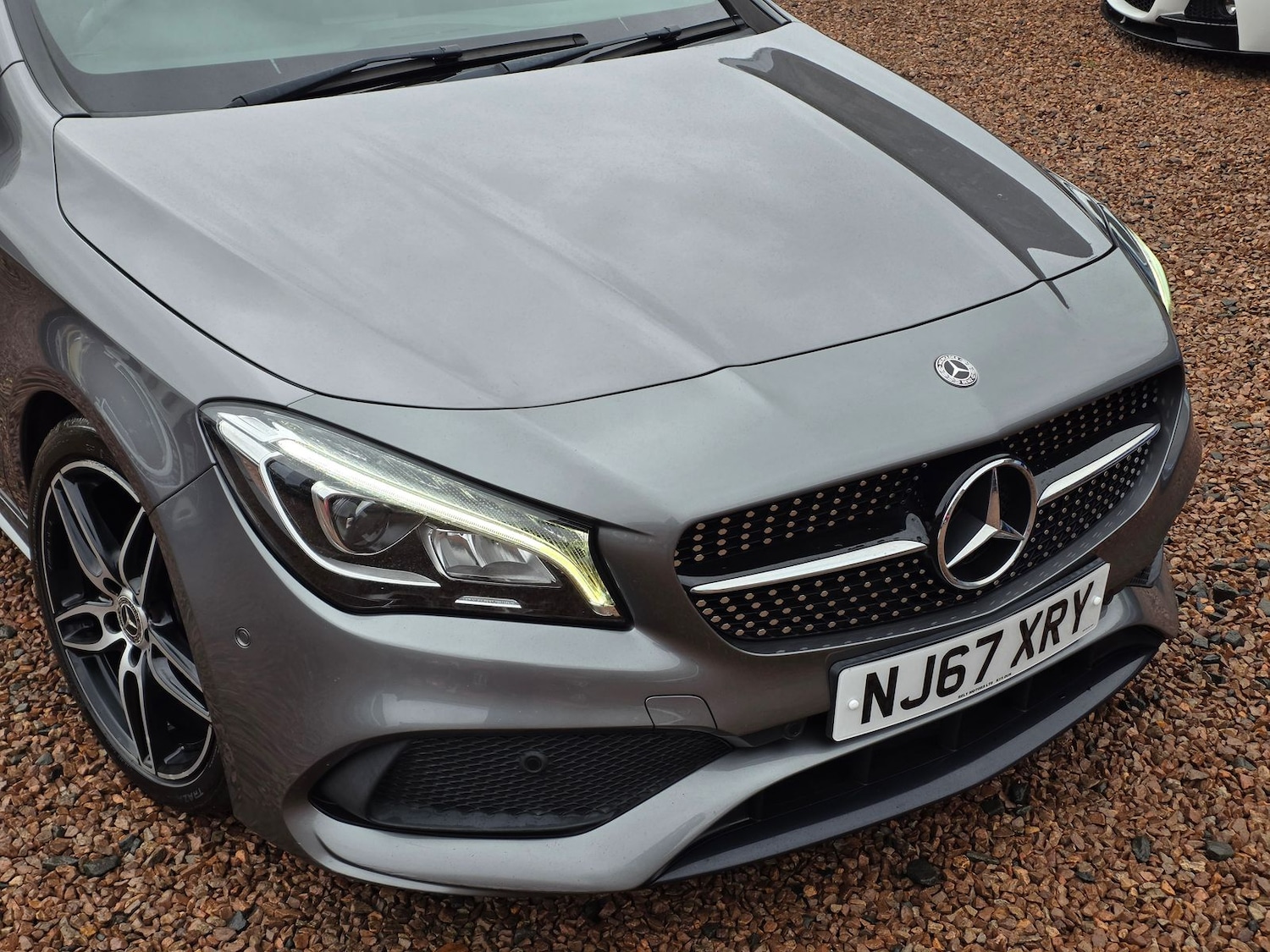 Used Mercedes-Benz CLA 2017 for sale - 77673963: Photo 2