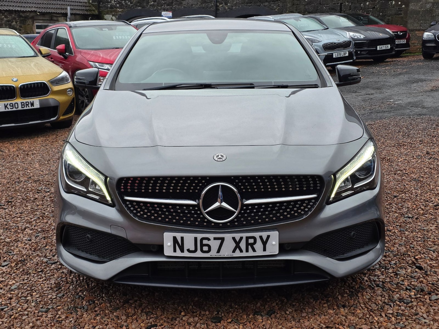 Used Mercedes-Benz CLA 2017 for sale - 77673963: Photo 3