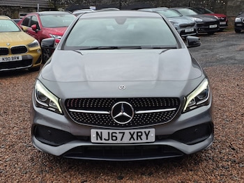 Used Mercedes-Benz CLA 2017 for sale - 77673963: Photo